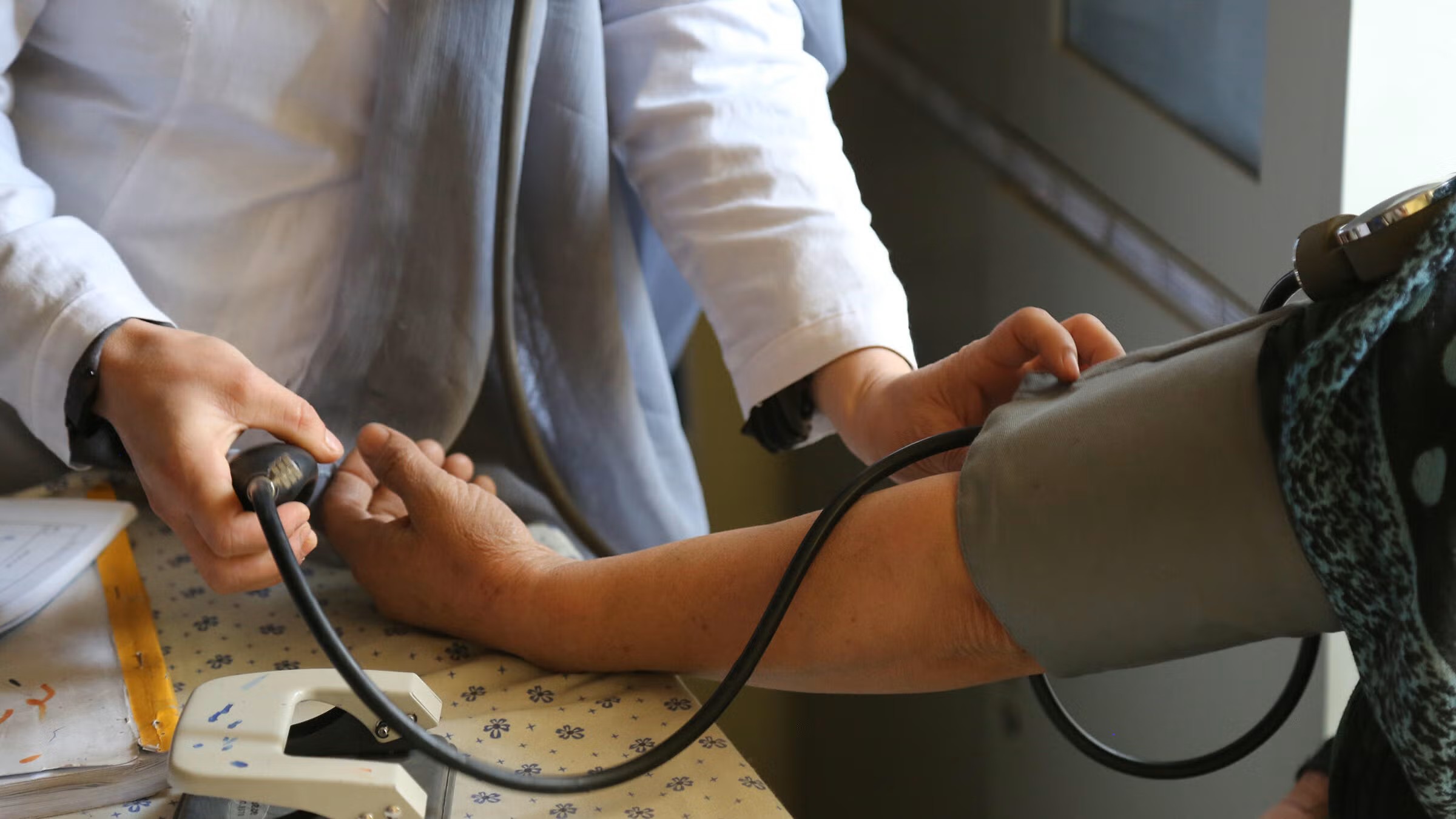 Critical care for pregnant women in a remote village