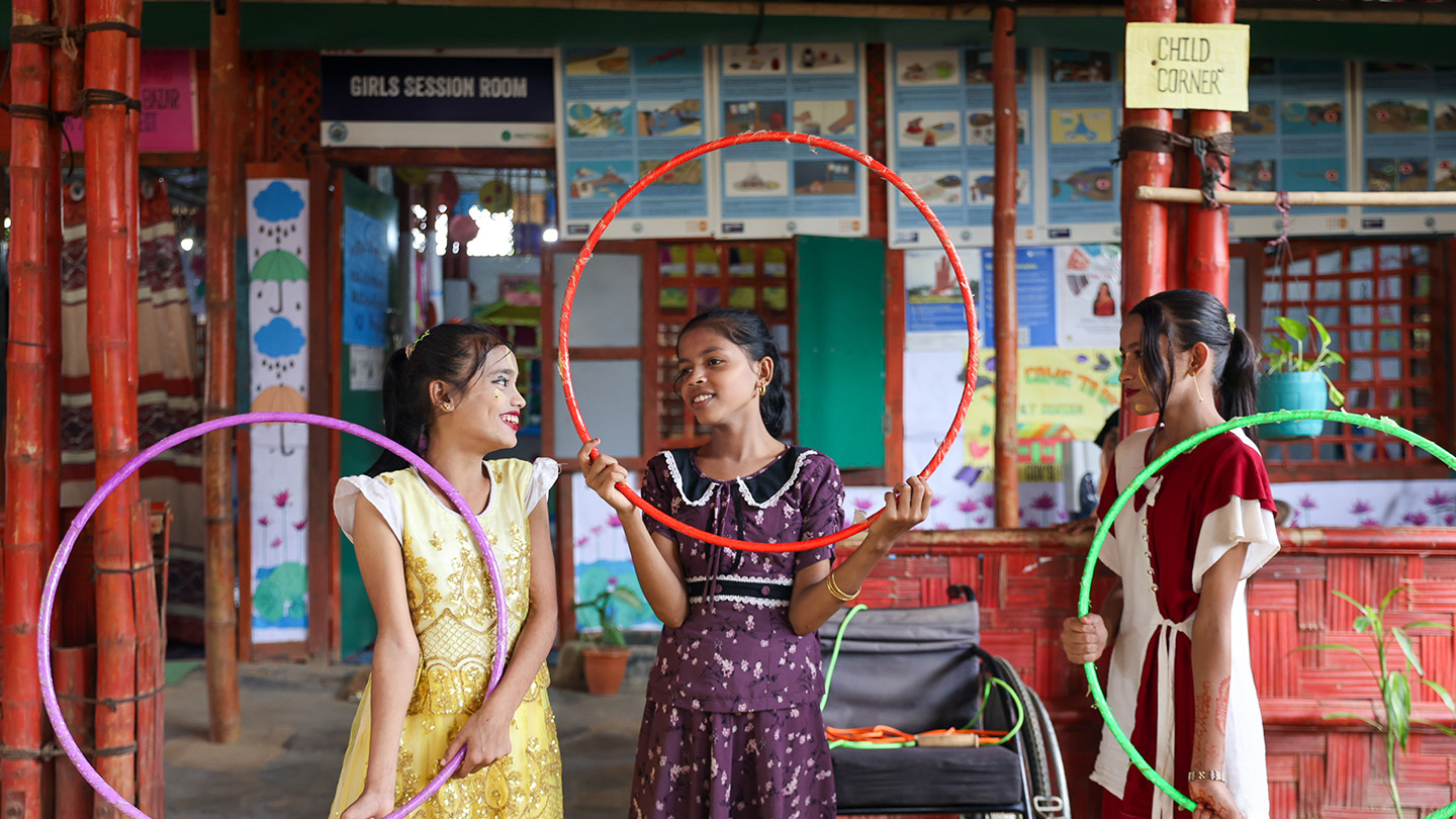 Dignity in every crisis: rethinking menstrual health in Asia-Pacific