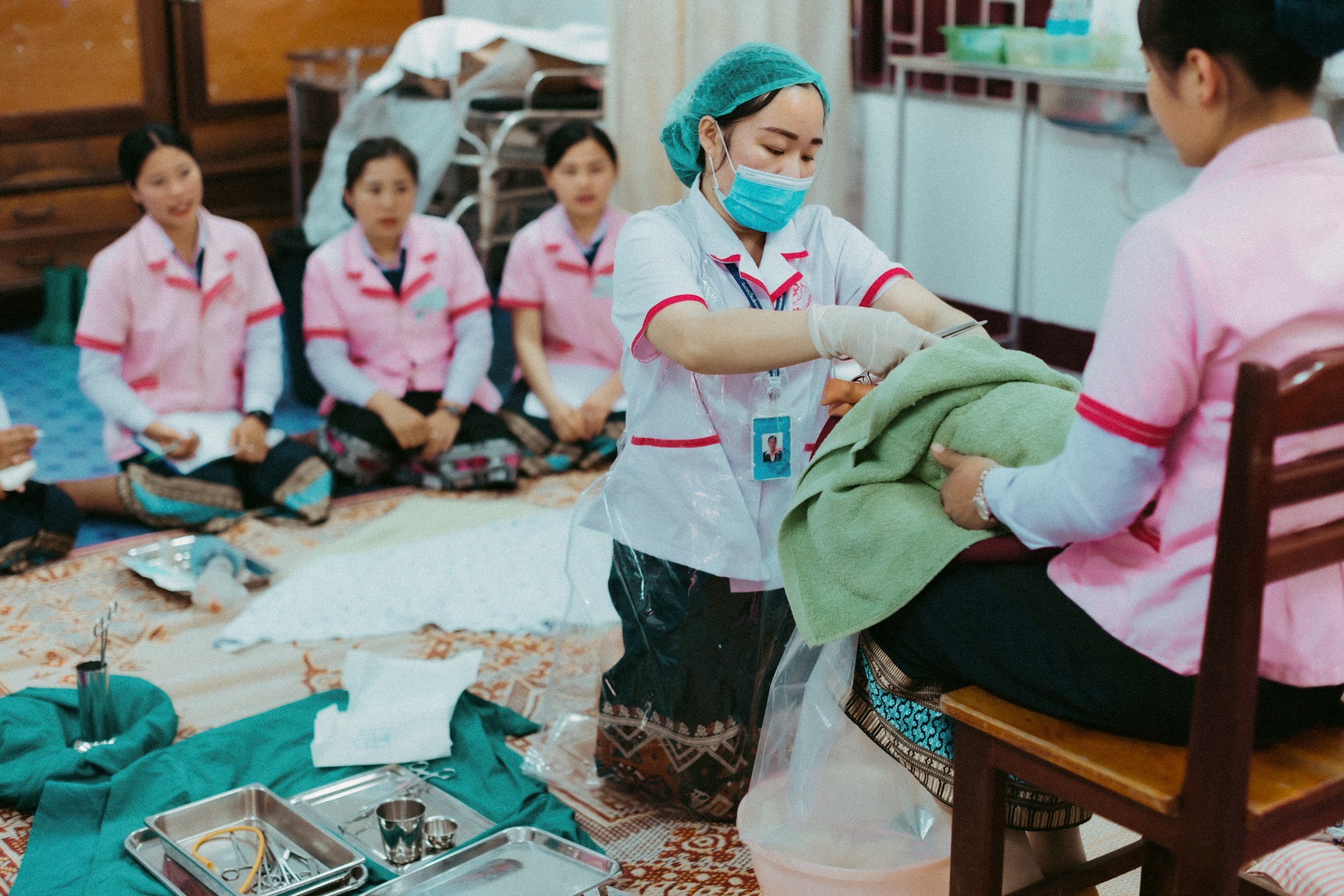 Opinion: Women’s health innovation must reach those most at risk
