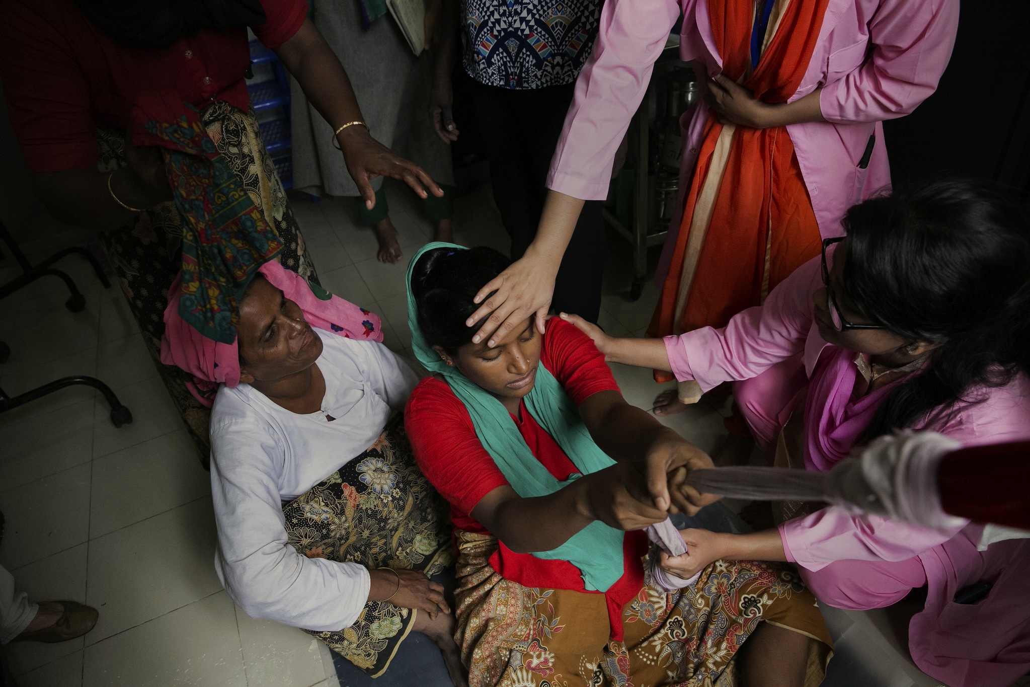 The six lifelines women and girls in crisis cannot afford to lose