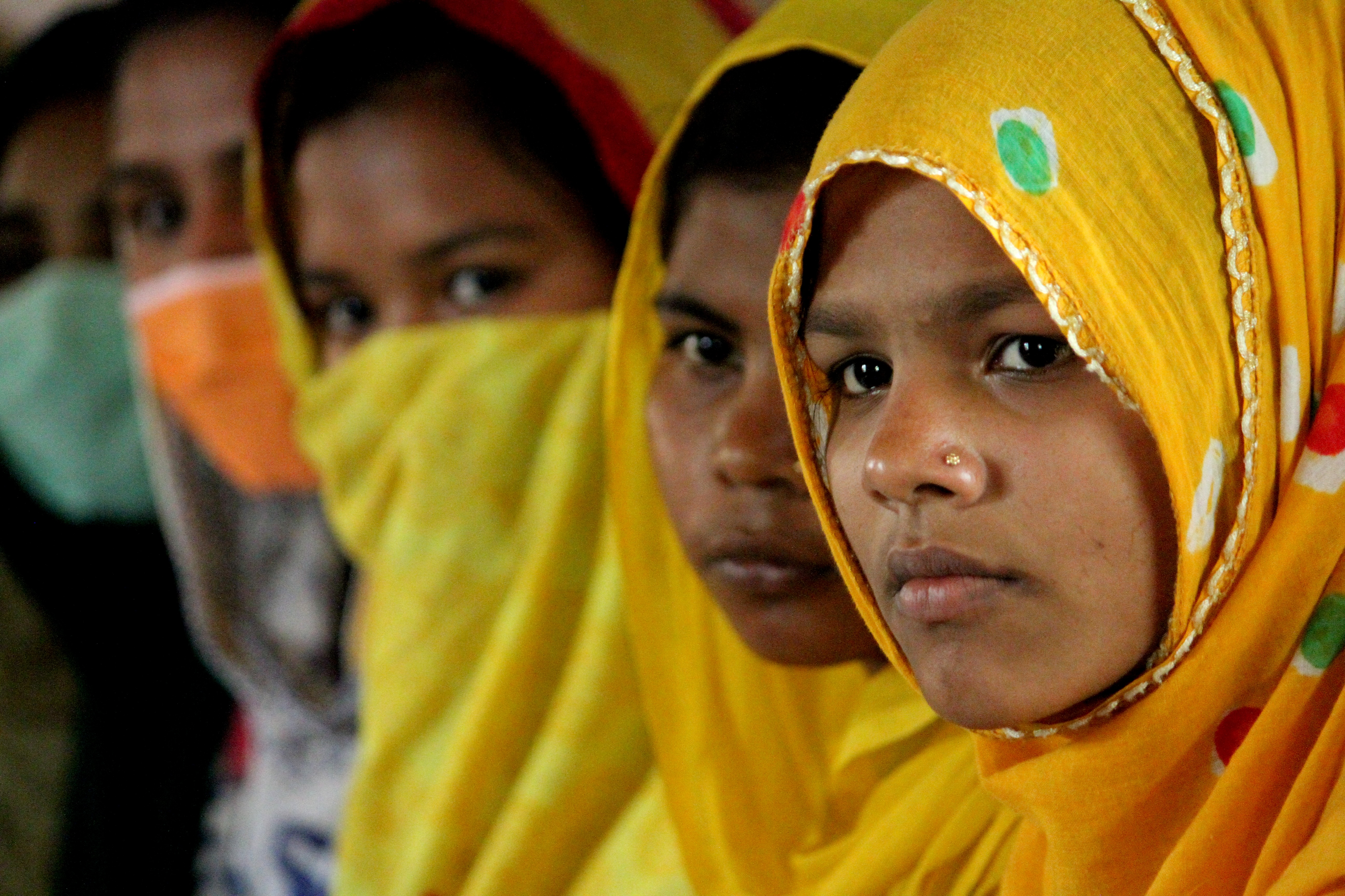 Opinion-Editorial: When funding falls short, women and girls pay first