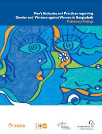 Men with Negative Attitudes Towards Women Are More Likely to Use Violence, Bangladesh Study Finds 