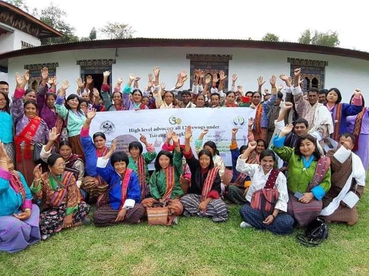 Taking Shelter: Communities tackle gender-based violence amid COVID-19 in Bhutan