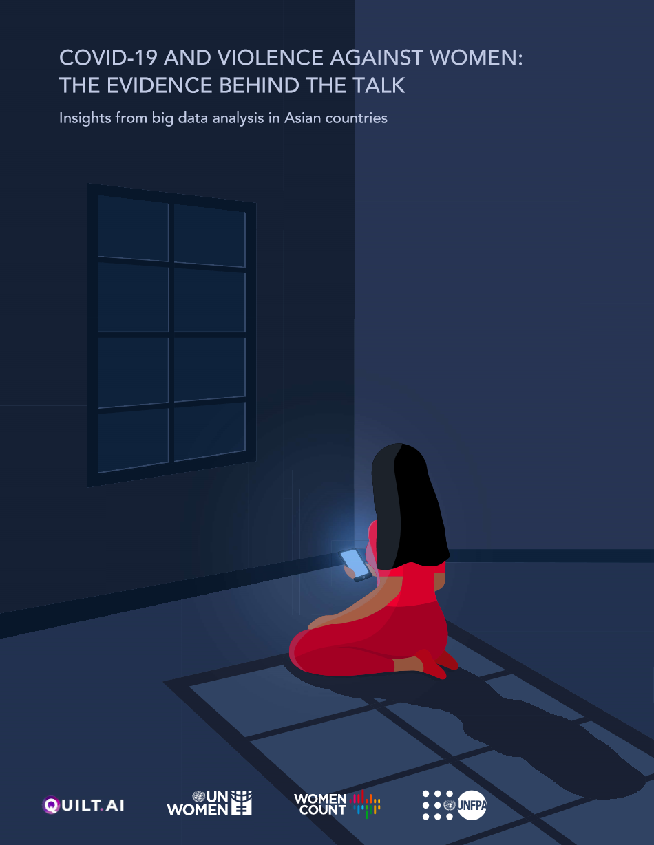 Online searches and social media posts mirror ‘shadow pandemic’ of violence against women in Asia