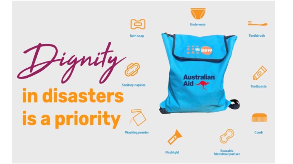 UNFPA Supports Humanitarian Response in Enga