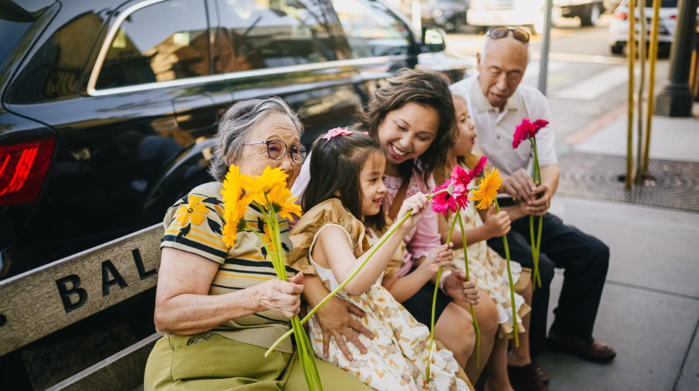Promoting intergenerational solidarity for a more inclusive and sustainable Asia and the Pacific