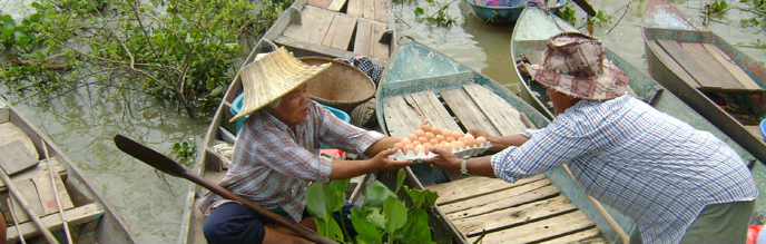 During Thailand’s Floods, UNFPA Steps In
