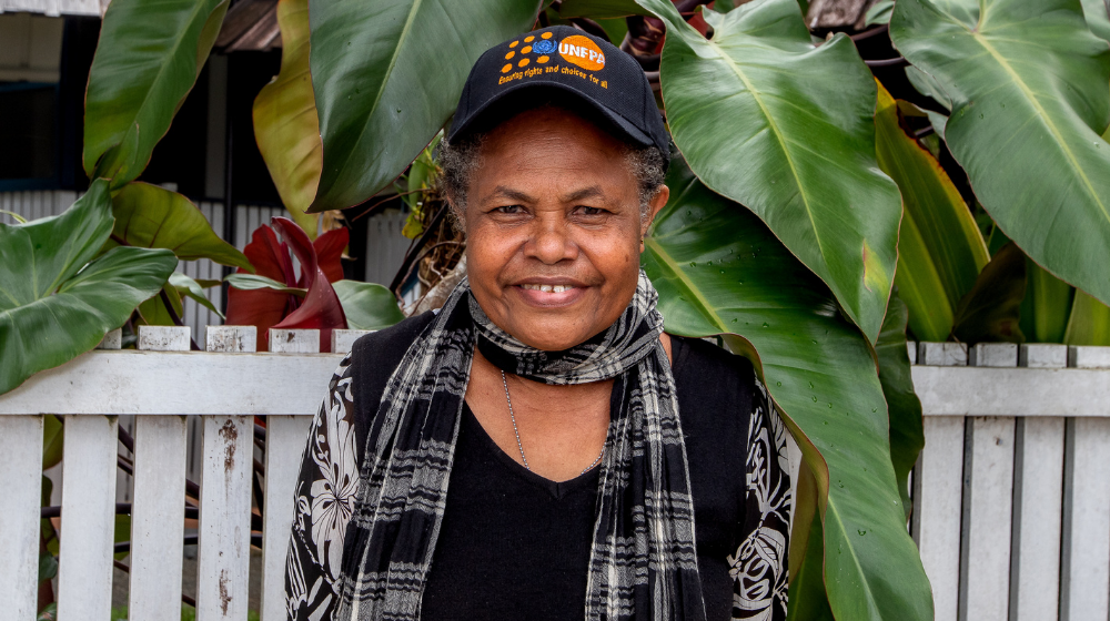 Restoring health and dignity of gender-based violence survivors in Papua New Guinea
