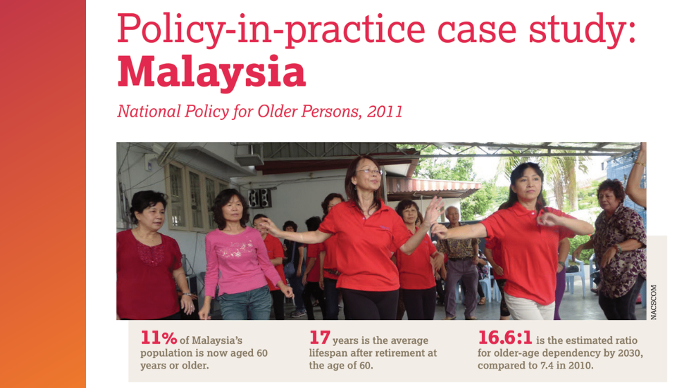 Malaysia: Policy-in-practice case study