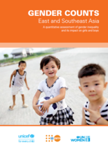 Gender Counts: East and Southeast Asia