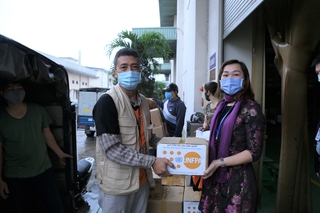 UNFPA Global Response Plan for Coronavirus Disease (COVID-19) Pandemic