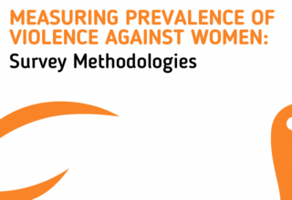 Measuring the Prevalence of Violence Against Women Survey Methodologies - kNOwVAWdata
