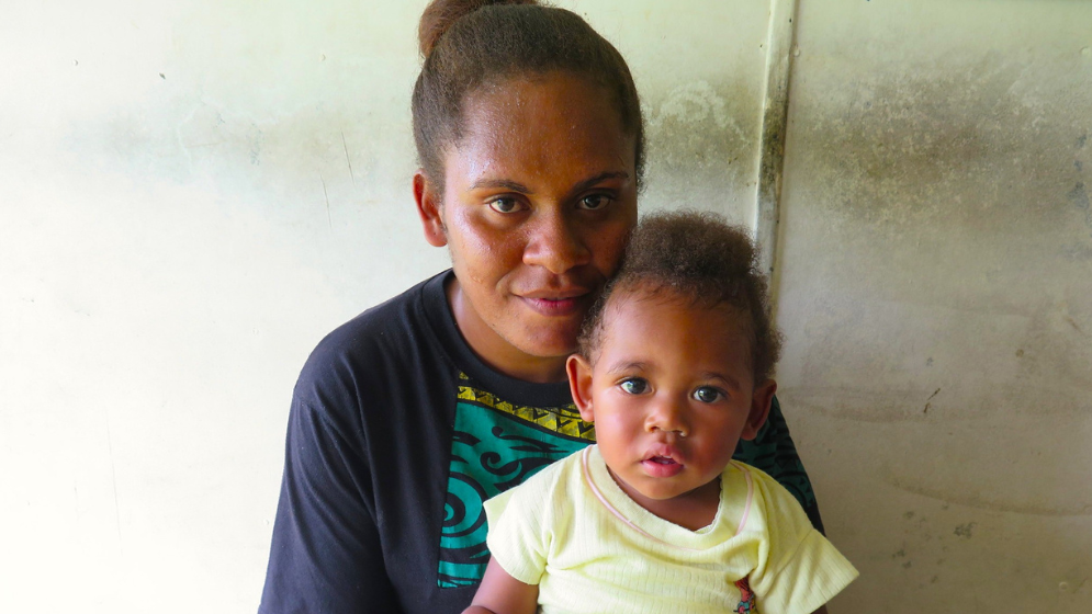 Across the world, and across Asia and the Pacific, people are not having the number of children they desire (Photo: UNFPA Pacific)