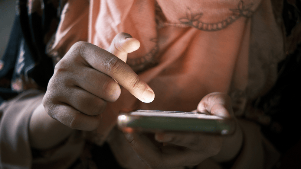 Online violence against women and girls is one of the fastest-growing forms of Gender-Based Violence (GBV) across Southeast Asia.