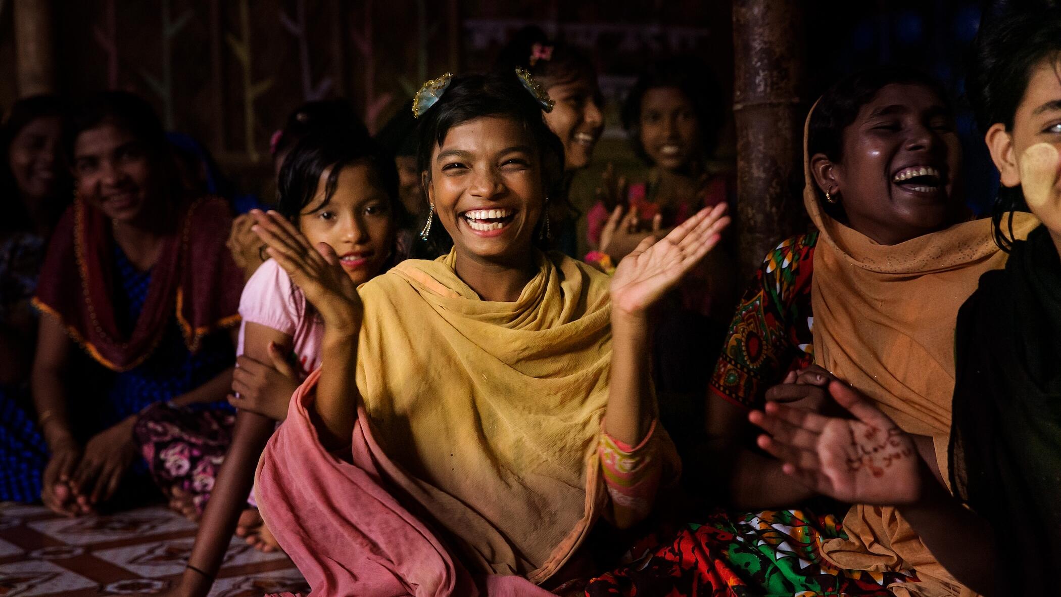Every adolescent deserves the care and support to thrive. A new UNFPA report calls for urgent investment in adolescent health and rights across Asia and the Pacific.