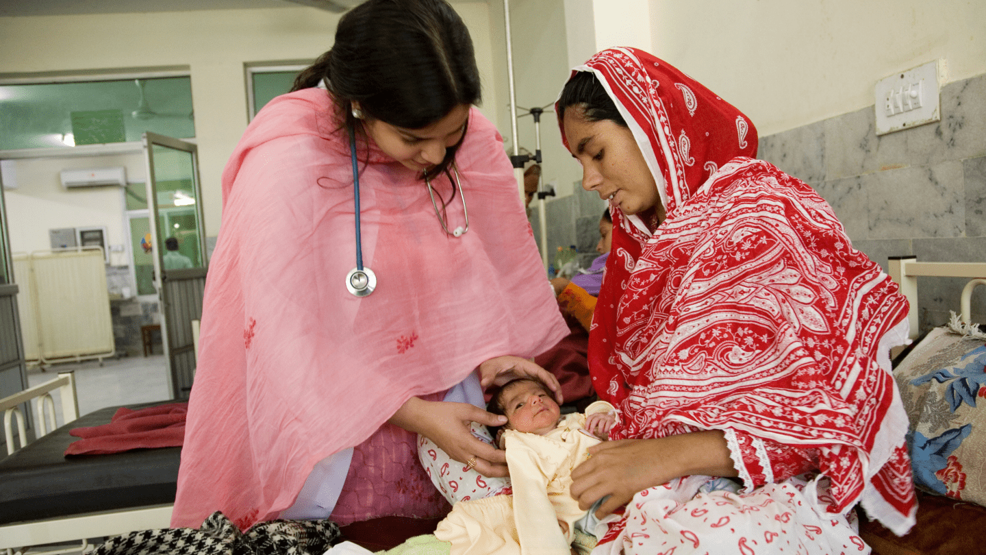 Statement by the Regional Director at World Health Day 2025: WHO South-East Asia Event