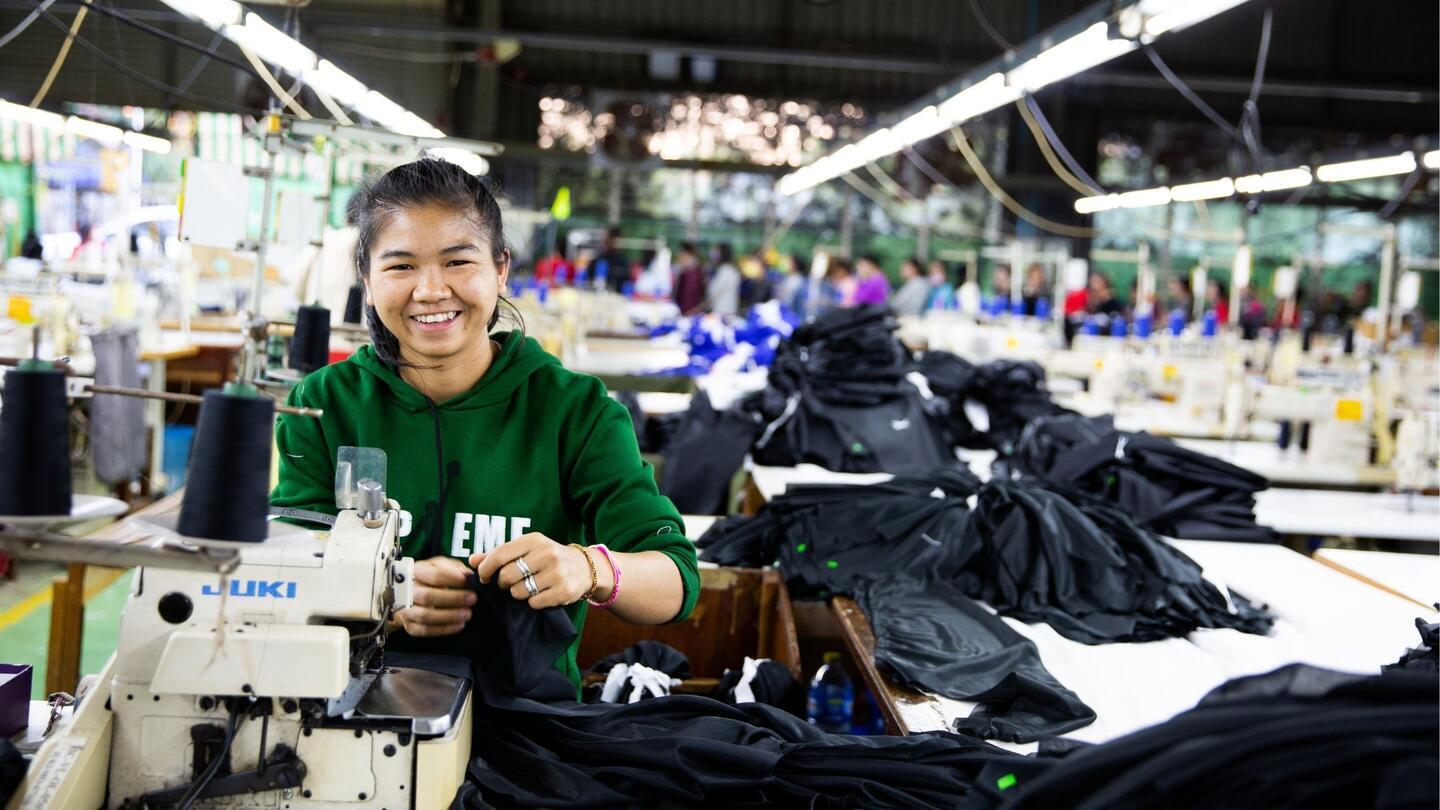 Healthier women, stronger workforces: UNFPA launches global business coalition in Asia and the Pacific 