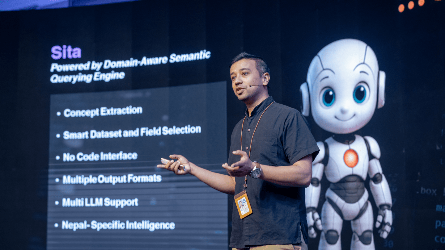 SITA: Nepal’s New AI tool could change how the country uses data