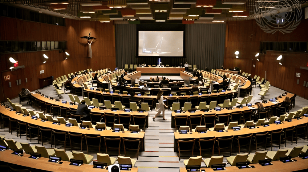 Executive Board of UNDP, UNFPA and UNOPS: First Regular Session 2023