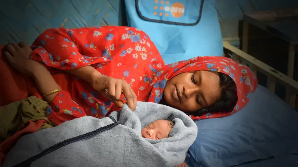Make a difference in the lives of women and girls across Asia and the Pacific