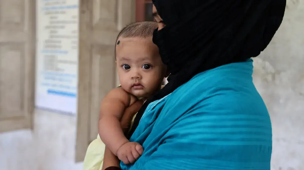 Women and girls need your support in Asia and the Pacific