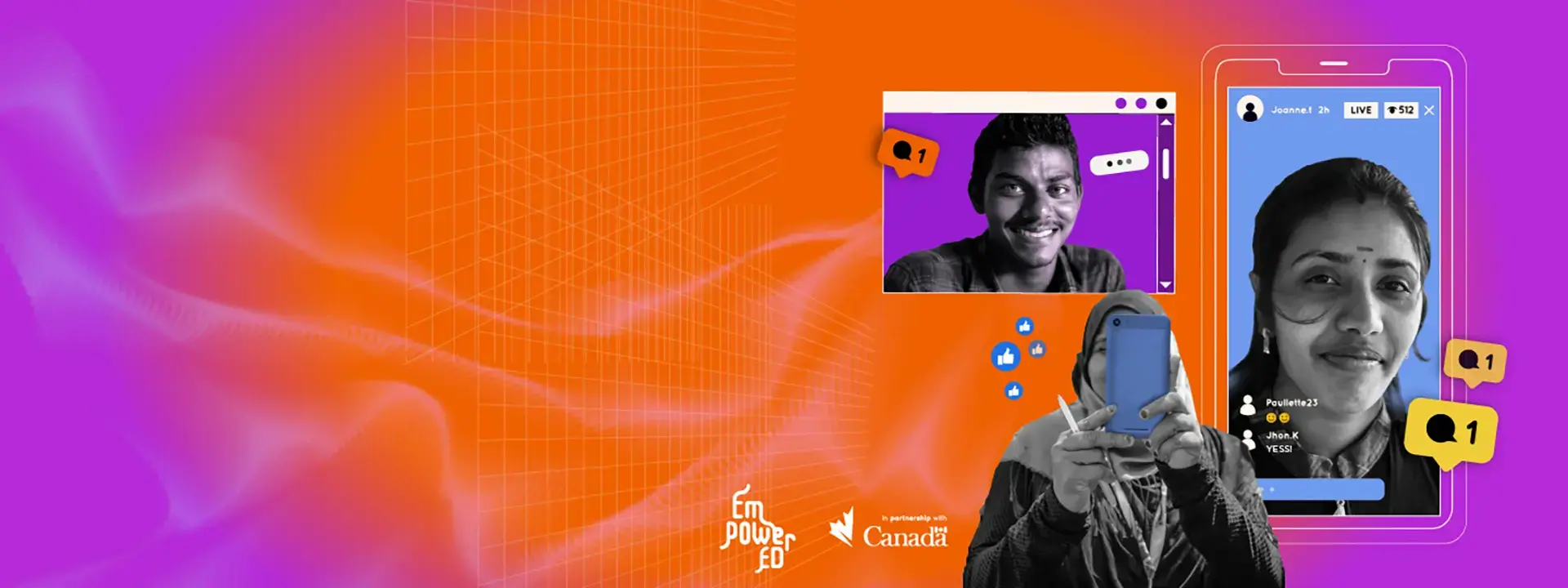 UNFPA Young Creators Lab