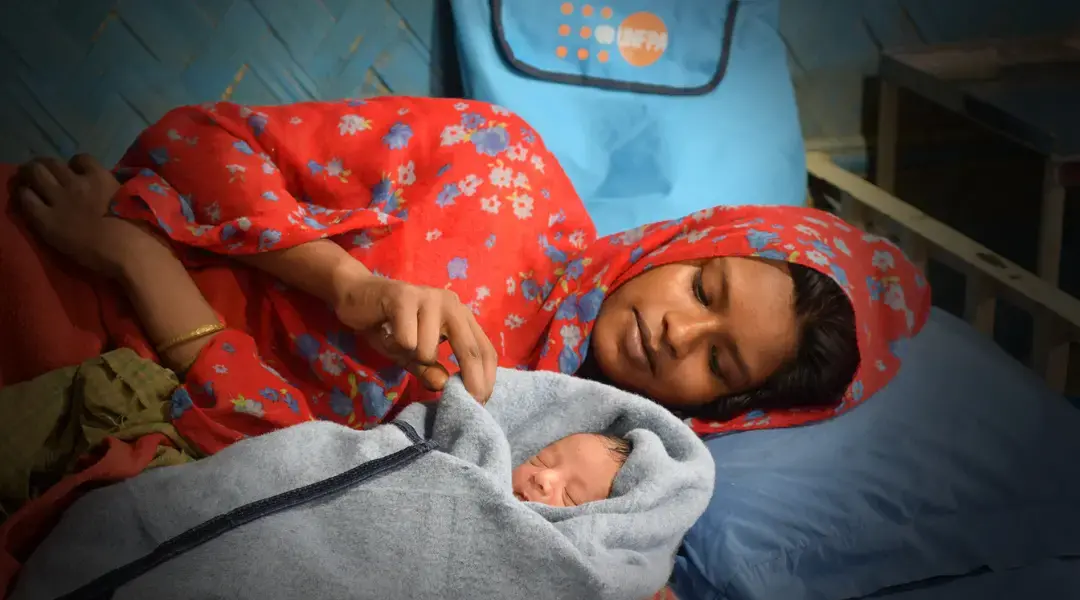 Women and girls need your support in Asia and the Pacific