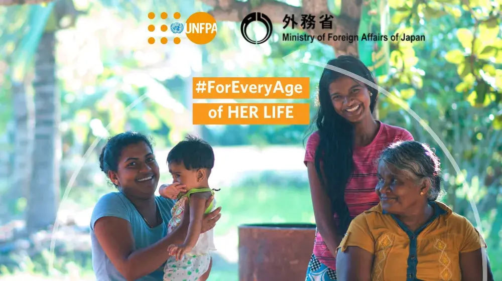 For Every Age of HER LIFE: Photo Exhibition Launch