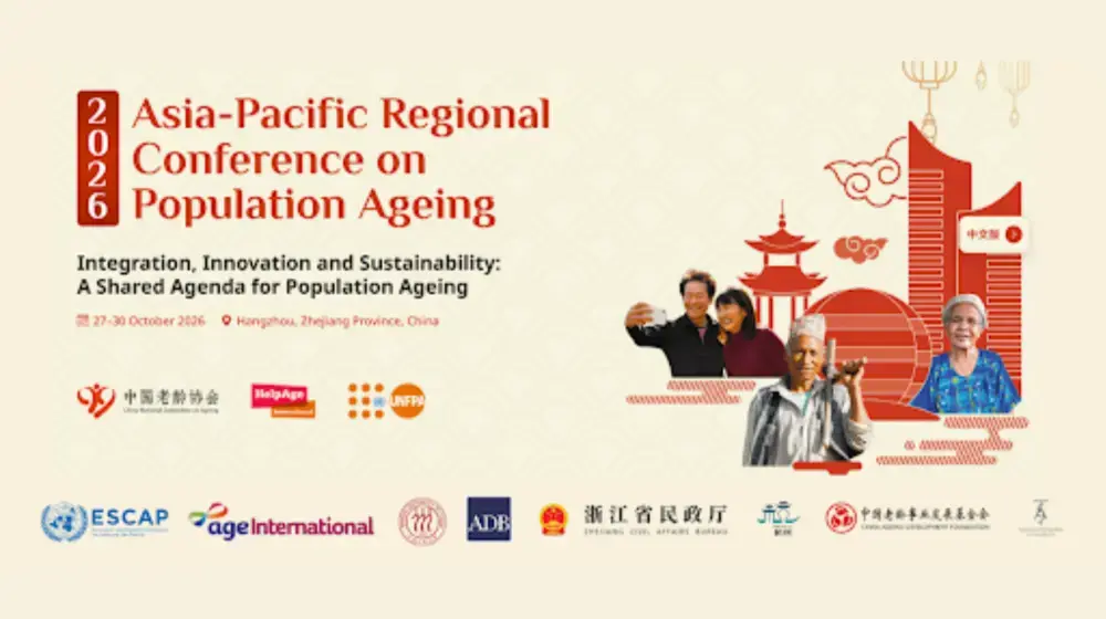 UNFPA at the Asia-Pacific Regional Conference on Population Ageing 2026