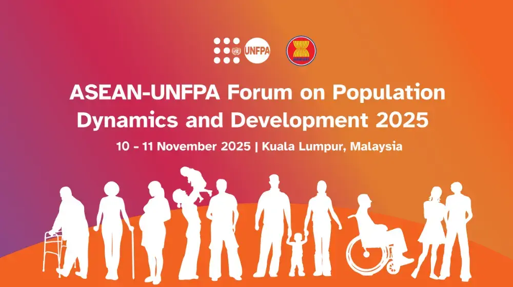 ASEAN-UNFPA Forum on Population Dynamics and Development 2025