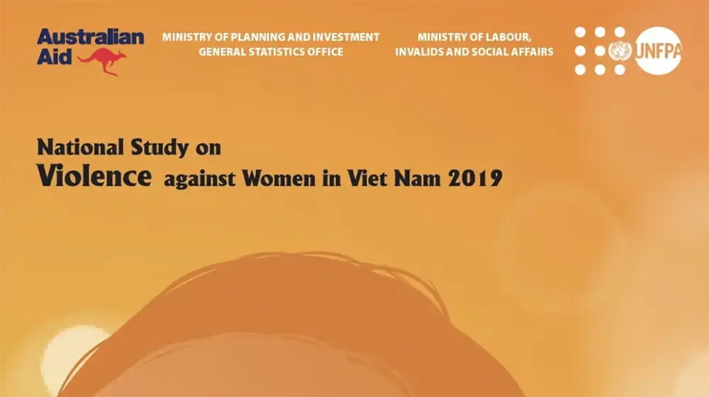 National Study on Violence Against Women in Viet Nam (2019) National Study on Violence Against Women in Viet Nam (2019)