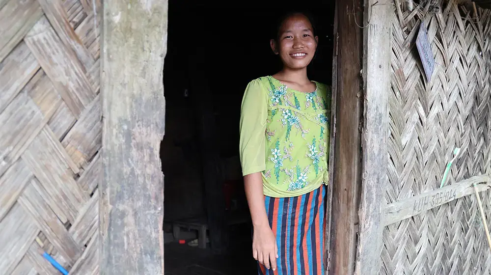 “My needs, my decision” - 2026 UNFPA Asia-Pacific Cash and Voucher Assistance Brief