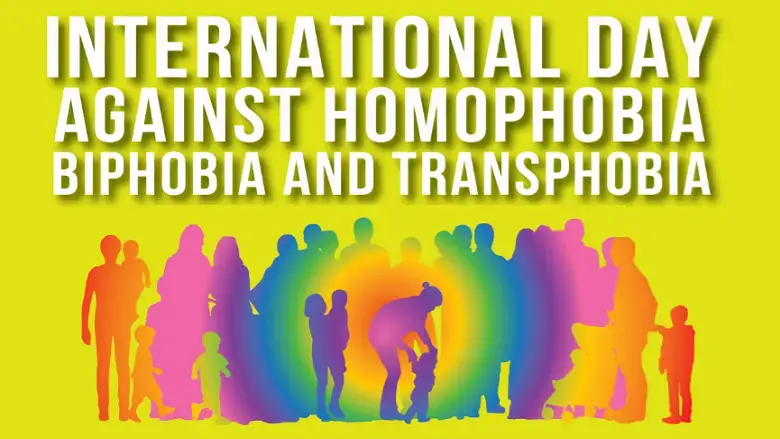 On IDAHOT 2017, let us celebrate families in all their diversity