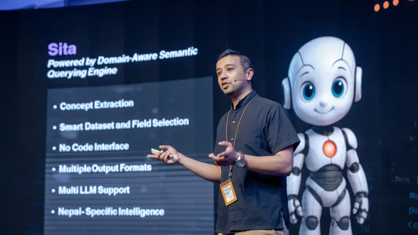 SITA: Nepal’s New AI tool could change how the country uses data
