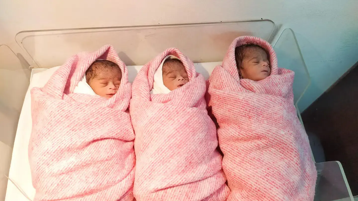 A Mother’s Strength, a Hospital’s Promise: Triplets, Triumph, and the Tender Power of Care