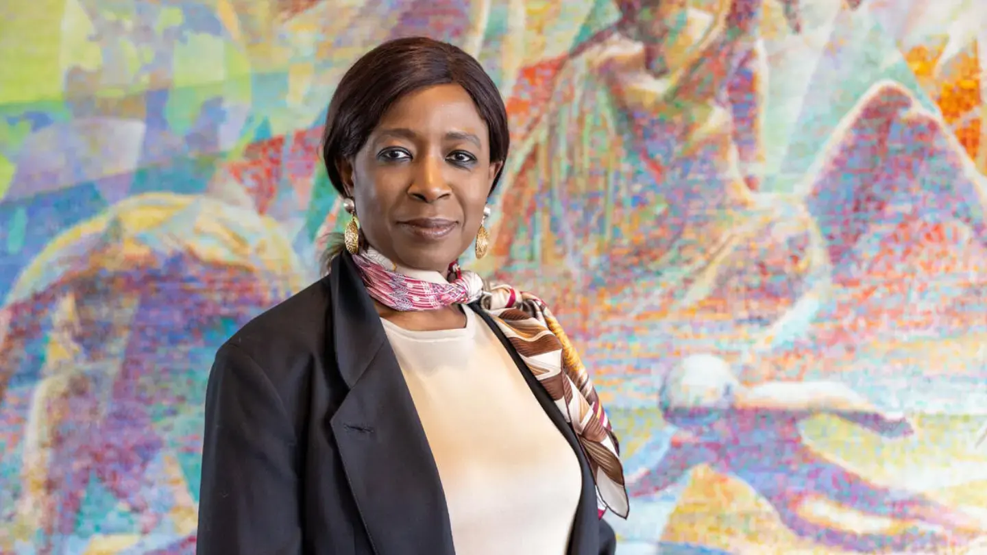 Diene Keita appointed Executive Director of the United Nations Population Fund (UNFPA) Diene Keita appointed Executive Director of the United Nations Population Fund (UNFPA)