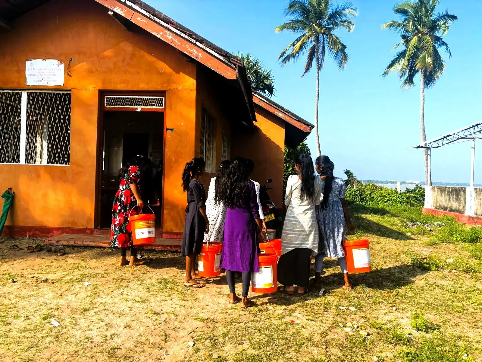 UNFPA launches $8.3 million appeal to protect women and girls after Cyclone Ditwah devastates Sri Lanka