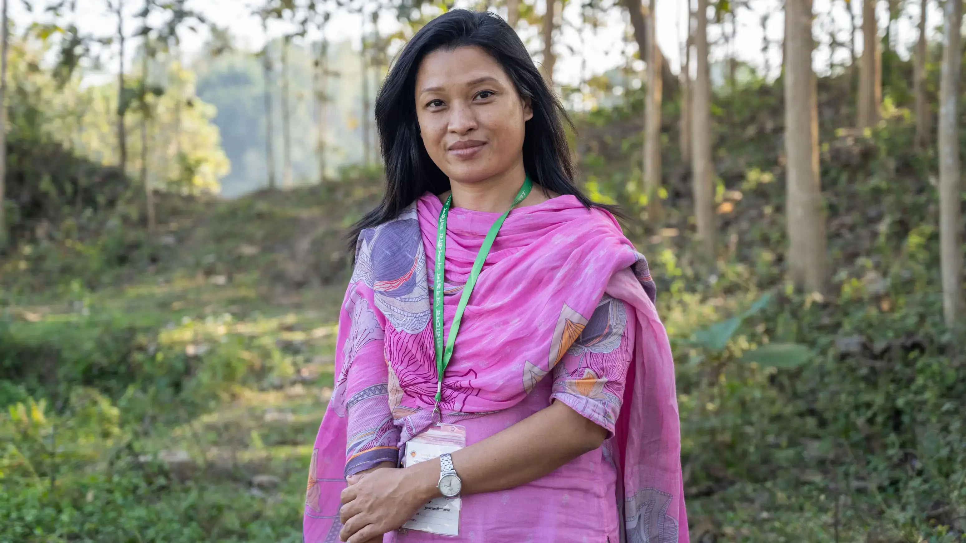 Letting the Light In: Making Violence Against Women Visible