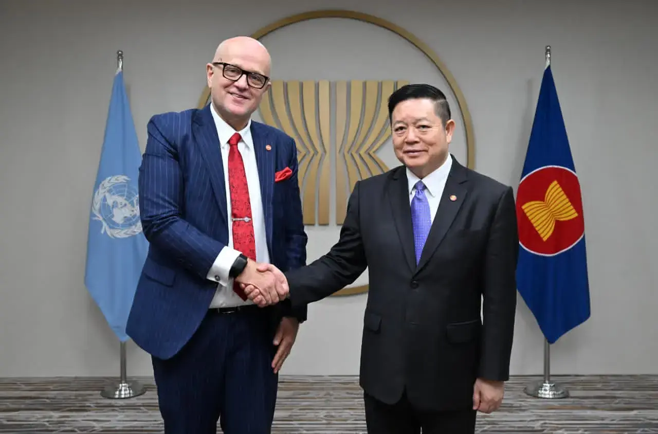 UNFPA and ASEAN strengthen partnership on population and development 