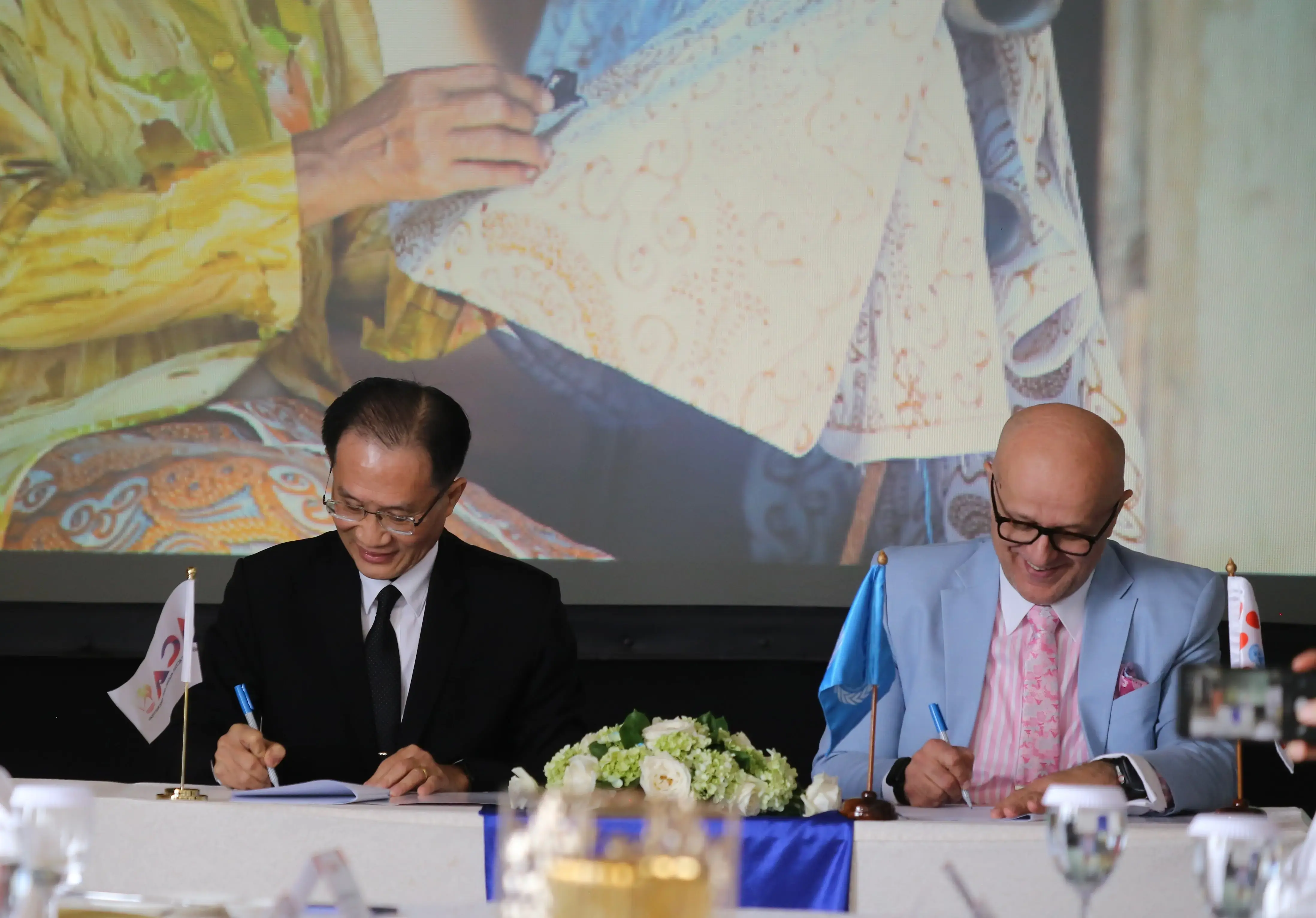 UNFPA and ACAI advance a shared vision for active ageing in ASEAN