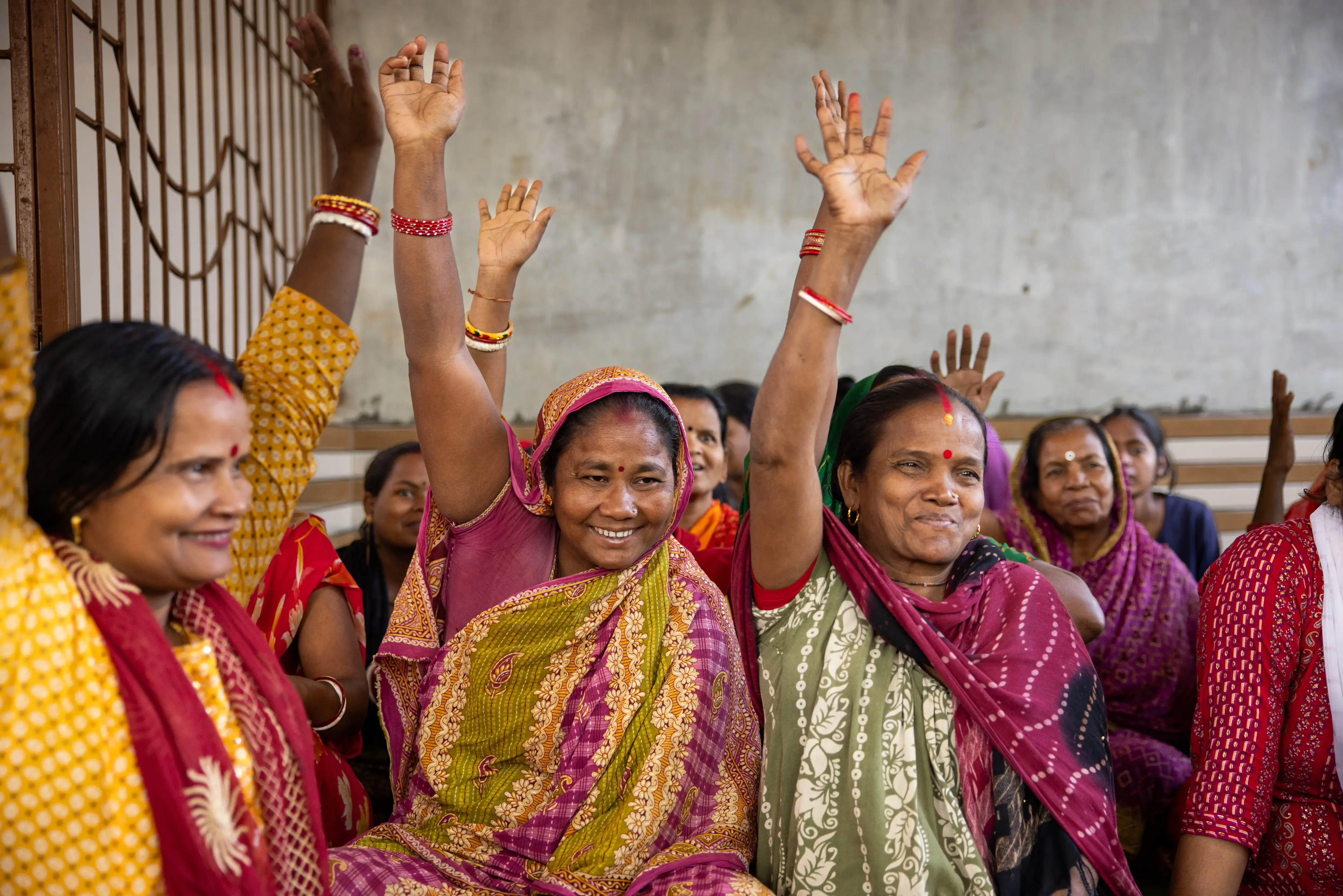 Five ways to protect women and girls when rights come under pressure