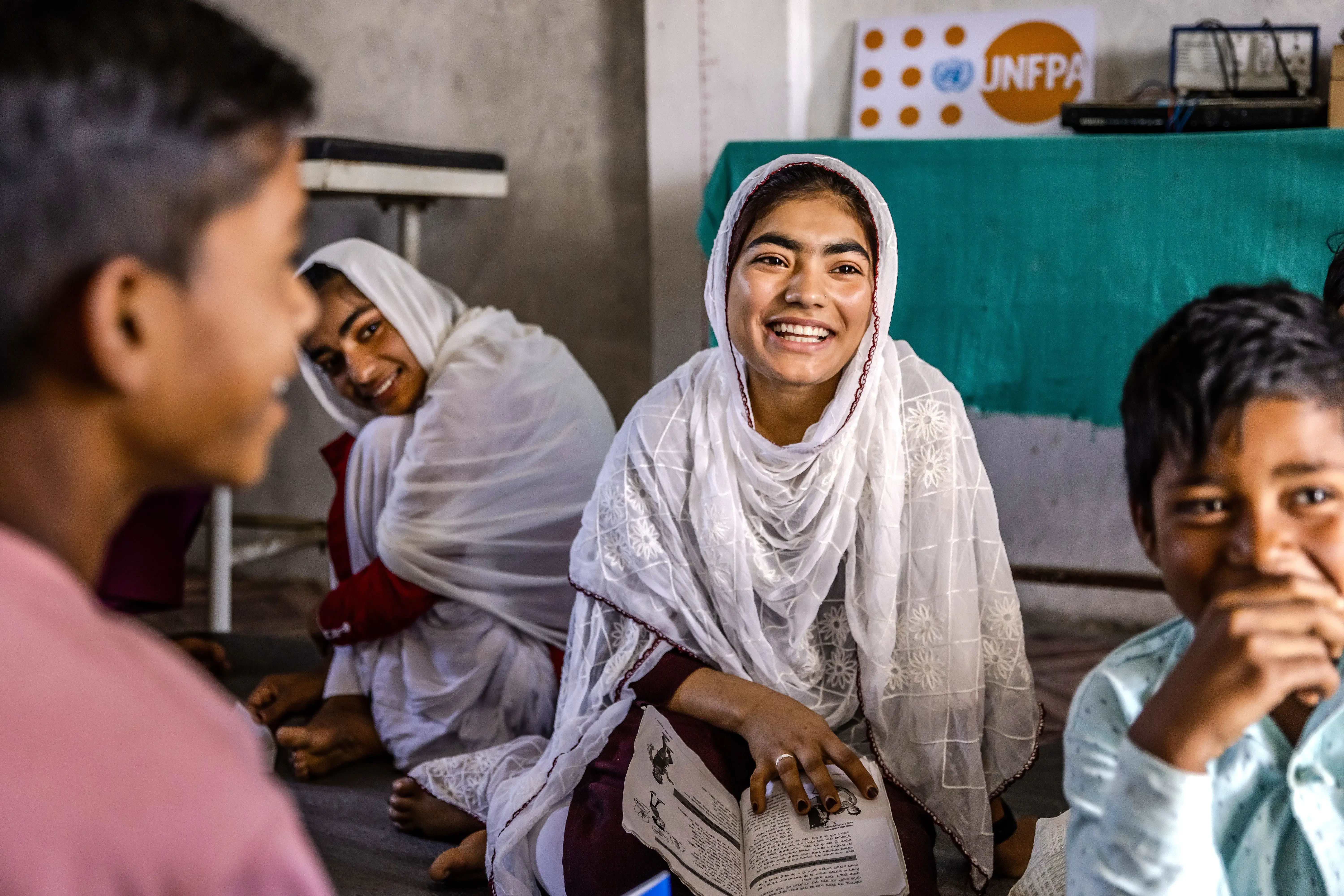 The future of Asia and the Pacific depends on whether young people have reason to hope