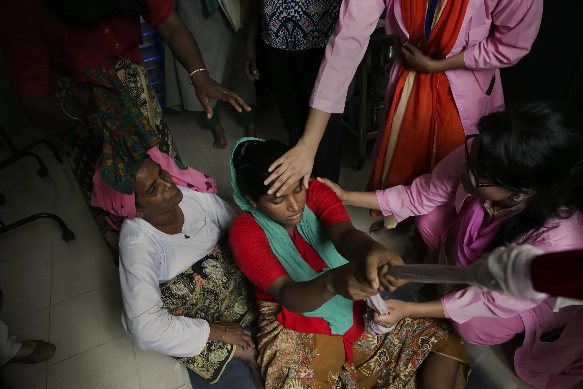 The six lifelines women and girls in crisis cannot afford to lose