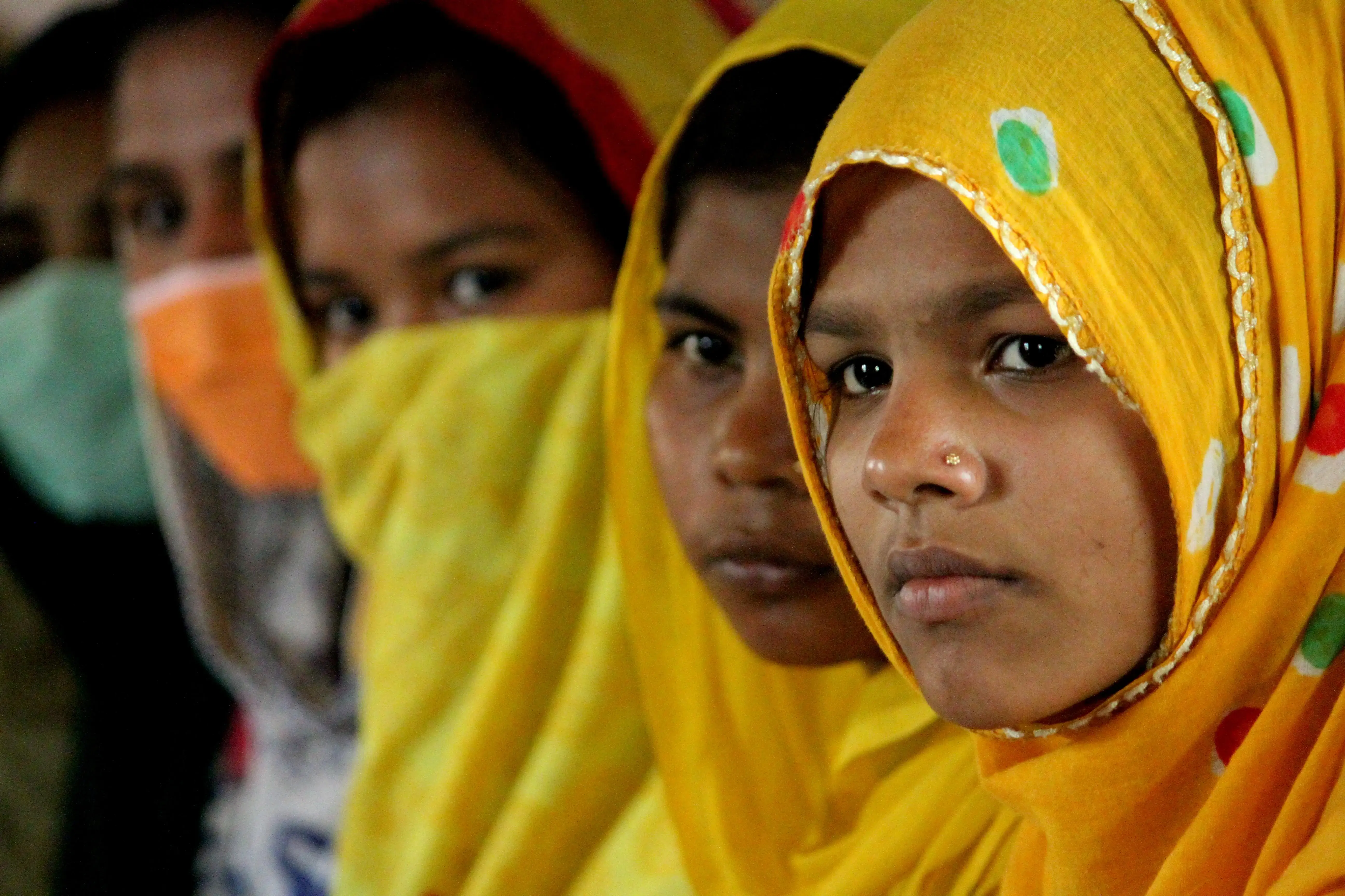 Opinion-Editorial: When funding falls short, women and girls pay first