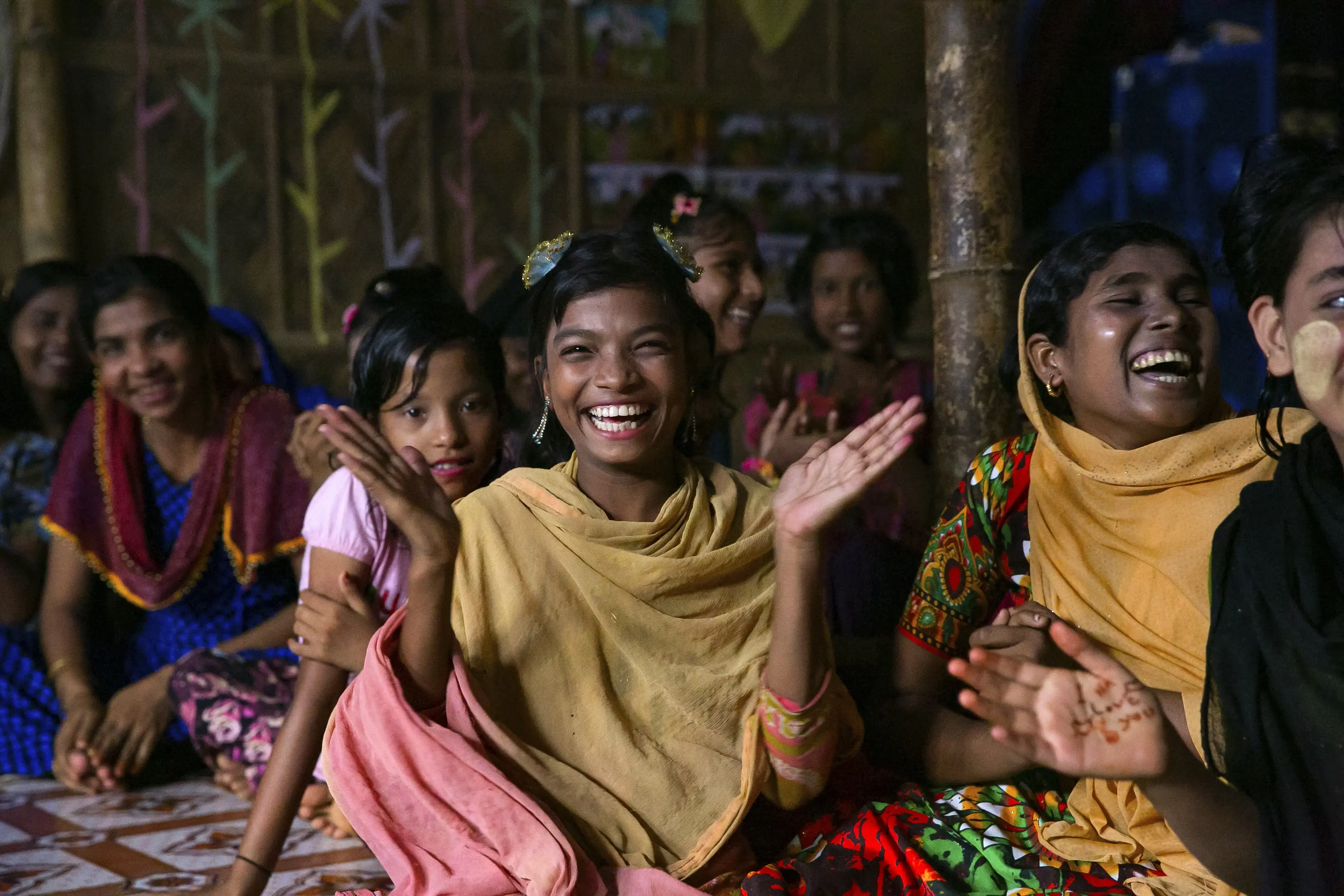 Here are 7 ways young people are leading change across Asia and the Pacific 