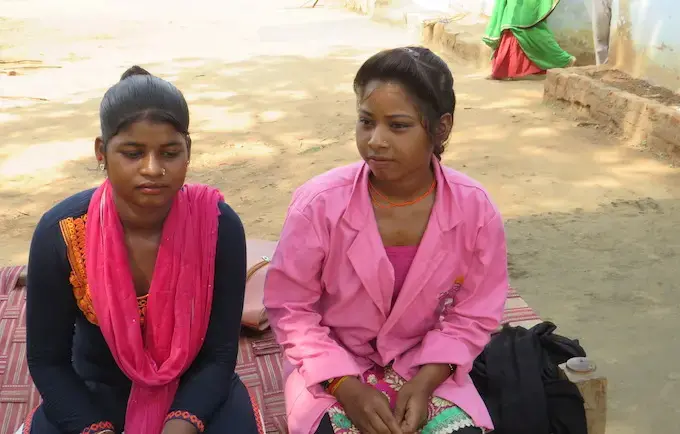 Her stories: How girls in India are turning to education instead of child marriage