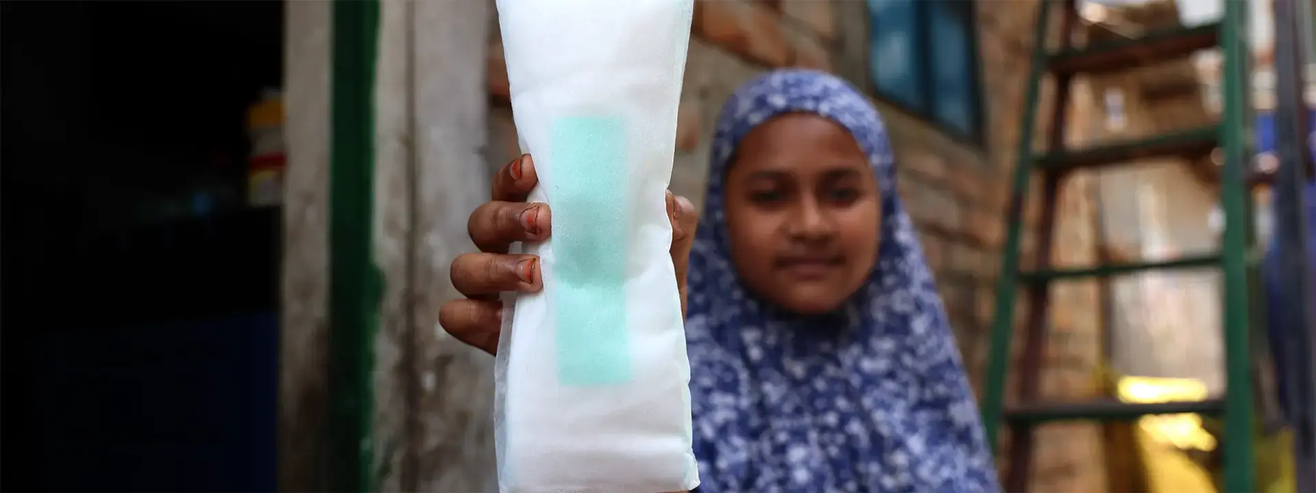 Menstrual Health in Asia and the Pacific region 