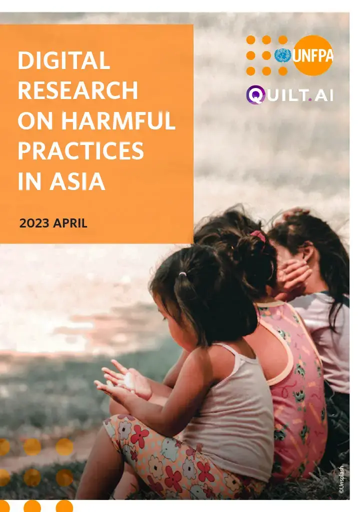 Digital Research on Harmful Practices in Asia