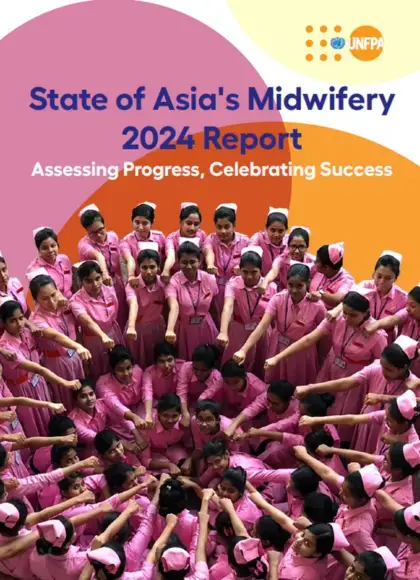 Cover of the publication