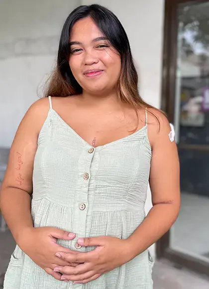 Putting women and girls first, before a crisis hits